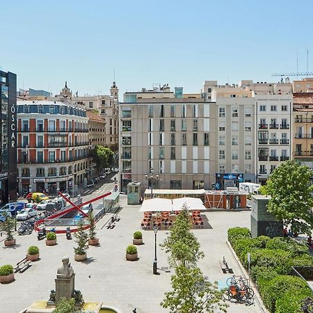 Madrid Centro Apartment Luaran gambar