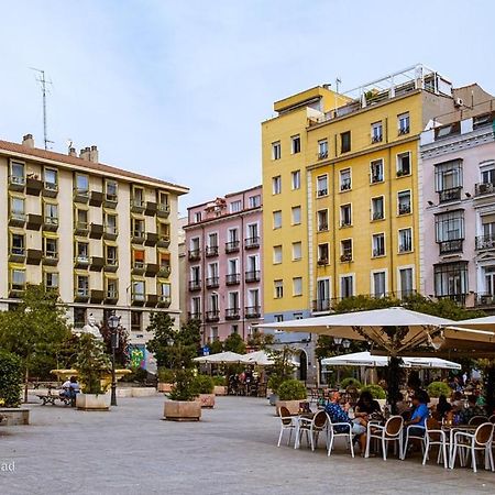 Madrid Centro Apartment Luaran gambar