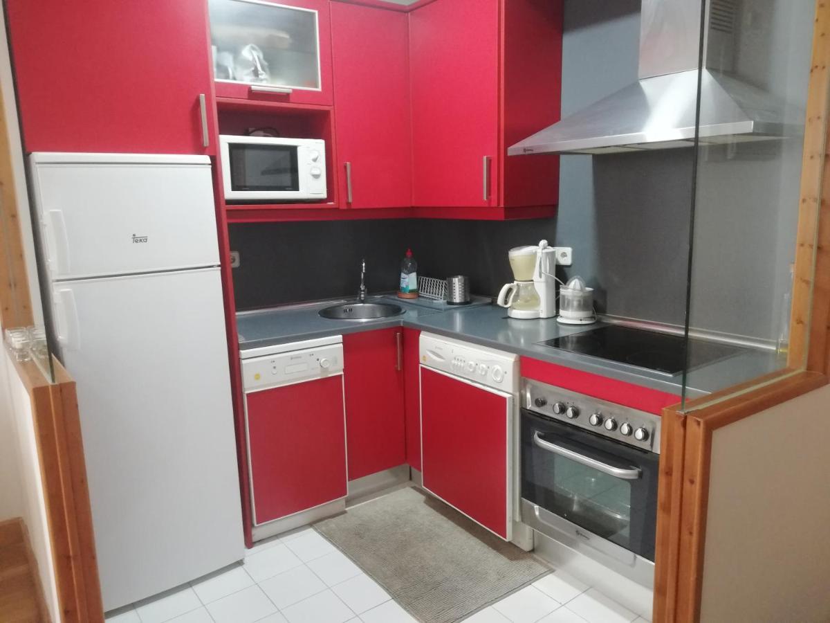 Madrid Centro Apartment Luaran gambar