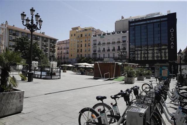 Madrid Centro Apartment Luaran gambar