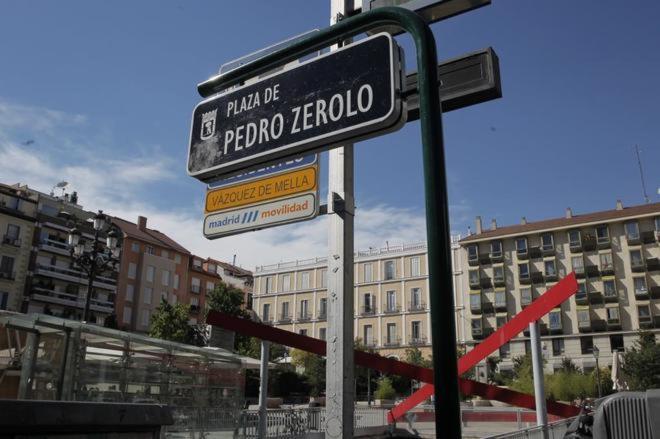 Madrid Centro Apartment Luaran gambar