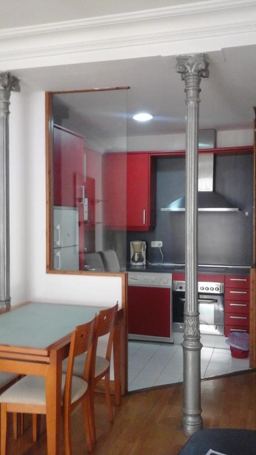 Madrid Centro Apartment Luaran gambar