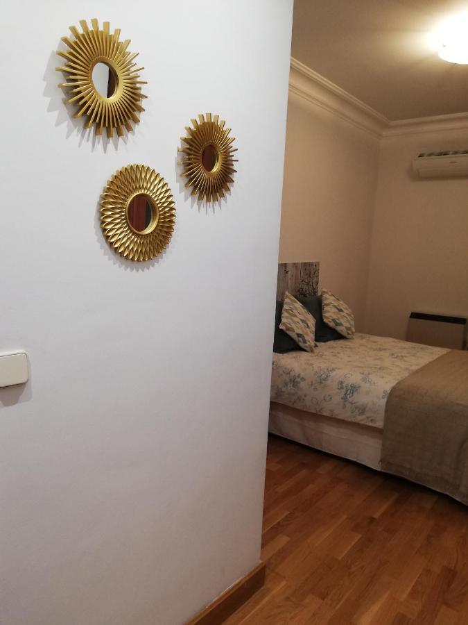 Madrid Centro Apartment Luaran gambar