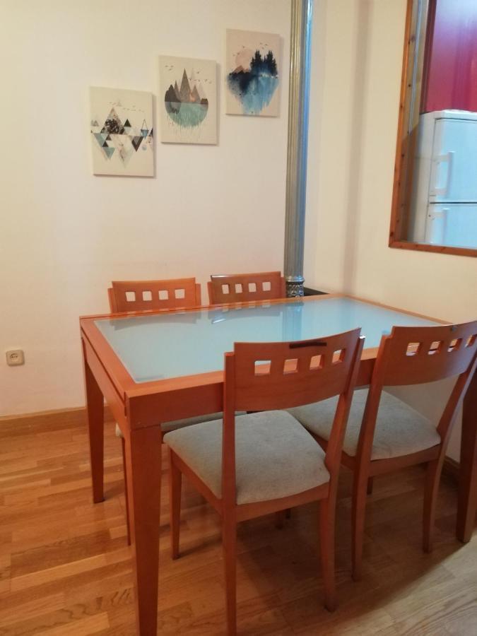 Madrid Centro Apartment Luaran gambar