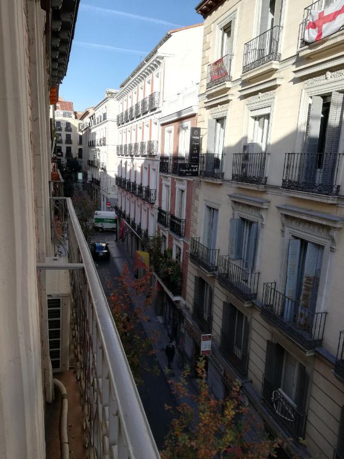Madrid Centro Apartment Luaran gambar
